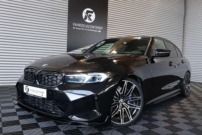 Gebraucht BMW 340 374 PS (275 kW) 2021 Blacksapphire Limousine