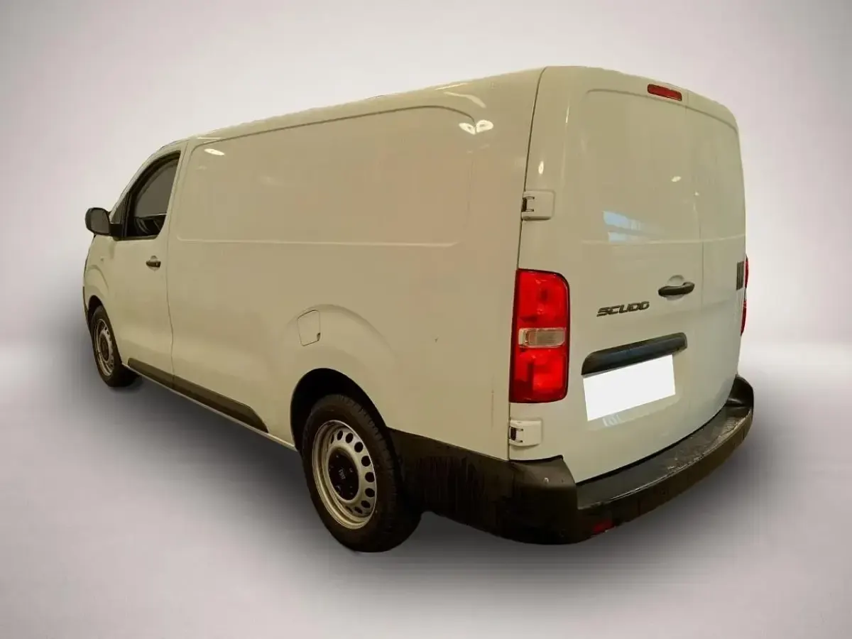 Gebraucht Fiat Scudo 177 PS (130 kW) 2025 Manufacturer Van