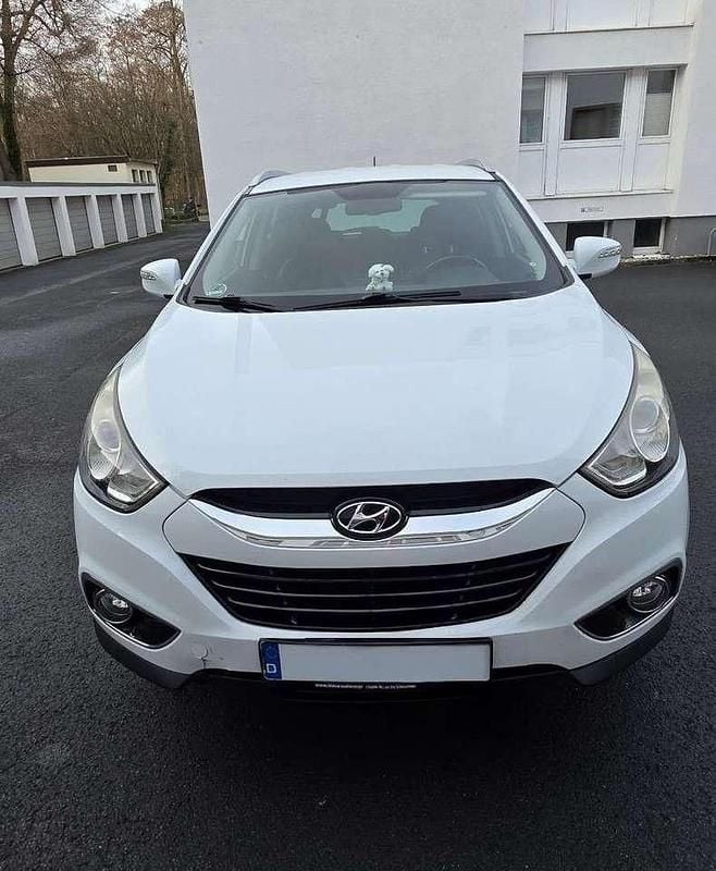 Gebraucht Hyundai ix35 Style 163 PS (119 kW) 2011 SUV