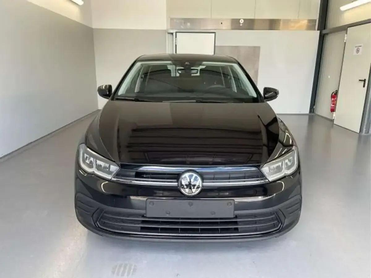 Neu VW Polo 80 PS (58 kW) 2026 [2t2t] deep black metallic Kleinwagen