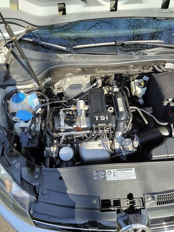 Gebraucht VW Golf VI 105 PS (77 kW) 2010 Kleinwagen