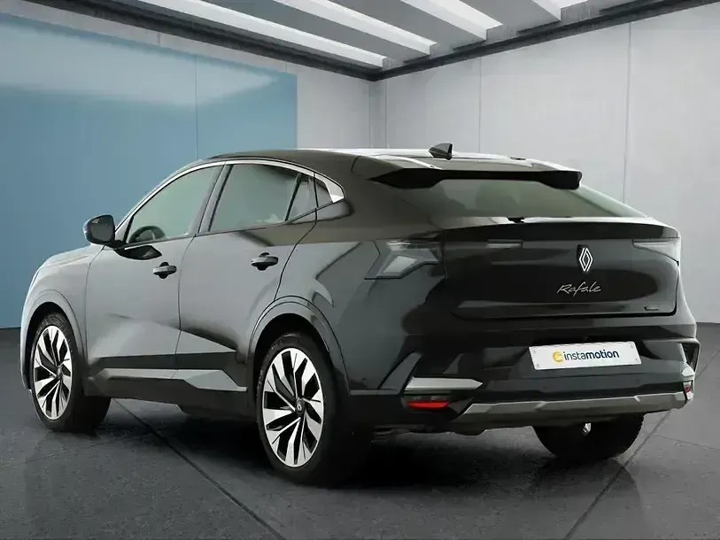 Używany Renault Rafale Techno 200 KM (147 kW) 2025 Czarny SUV