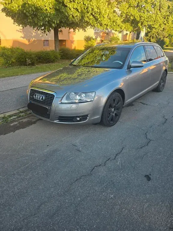 Gebraucht Audi A6 Sport 256 PS (188 kW) 2005 Grau Kombi