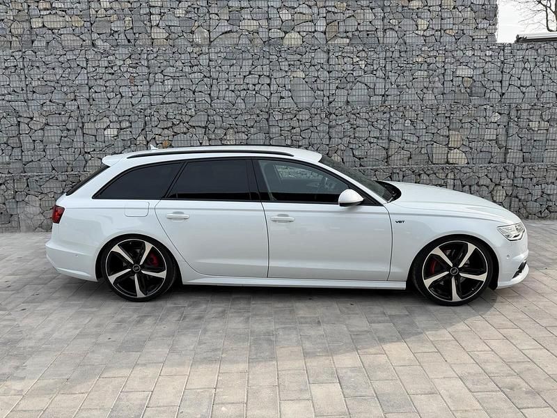 Gebraucht Audi A6 Competition 326 PS (239 kW) 2016 Weiß Kombi