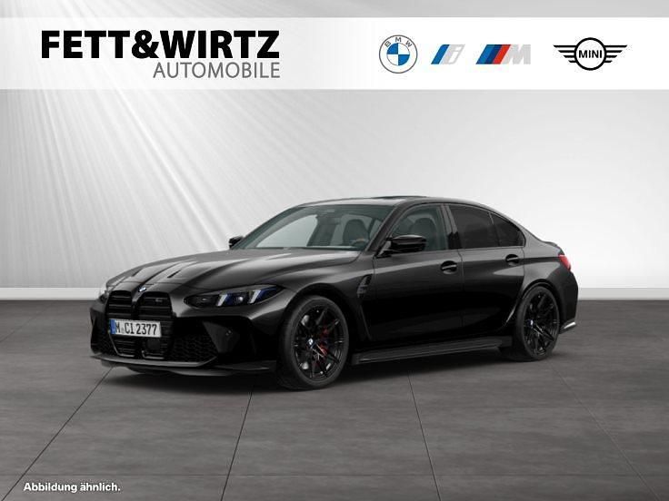 Neu BMW M3 Competition Edition 510 PS (375 kW) 2026 Black sapphire metallic Limousine