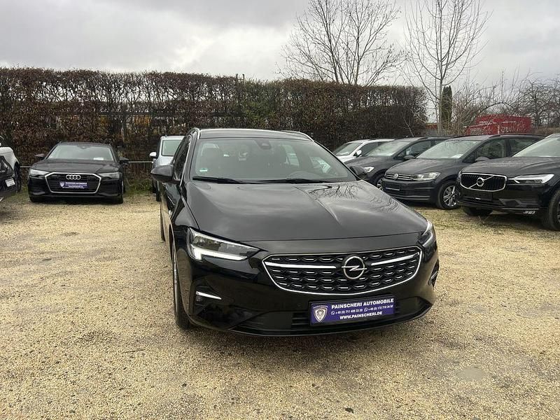 Diamond black Gebraucht 2021 Opel Insignia Business Kombi | 16.799 € (Superpreis) - Bild 1/4