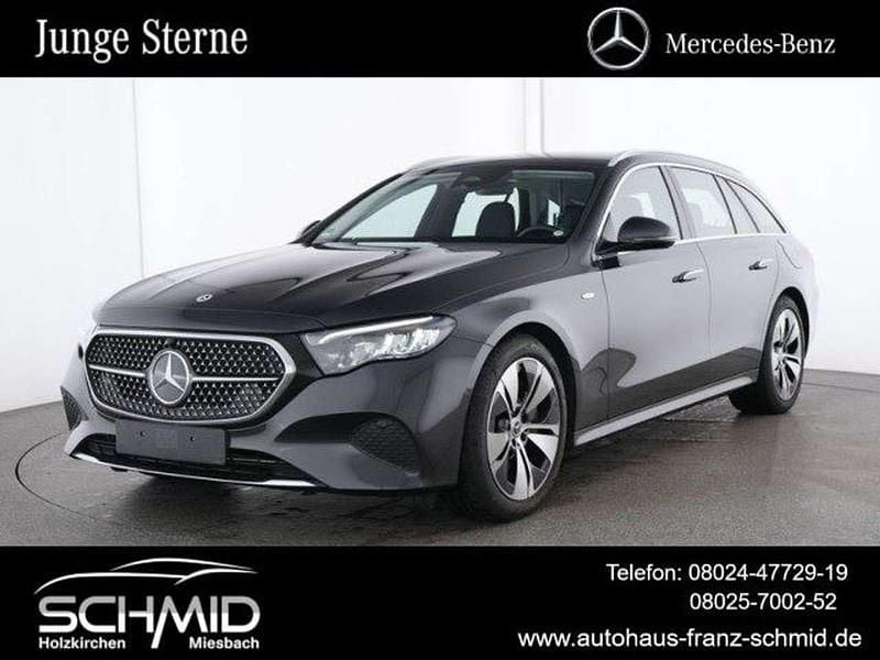 Graphitgrau Gebraucht 2024 Mercedes E300 Avantgarde Kombi | 44.850 € (Fairer Preis) - Bild 1/4