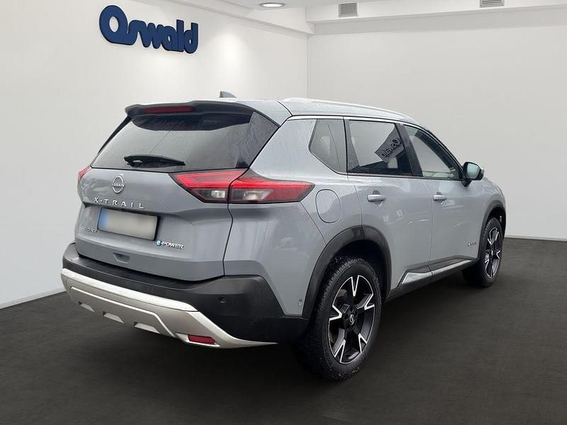Gebraucht Nissan X-Trail Tekna+ 213 PS (156 kW) 2025 Grau SUV