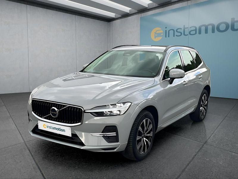 Gebraucht Volvo XC60 Core 250 PS (183 kW) 2024 Grau SUV