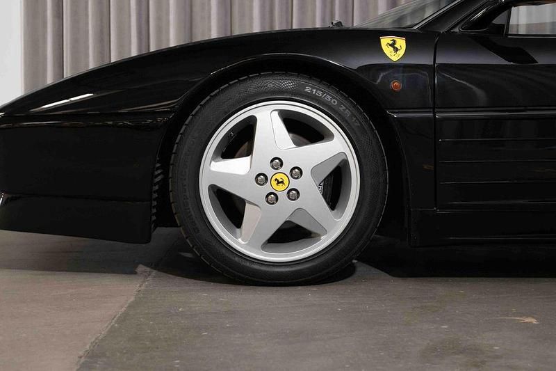 Gebraucht Ferrari 348 320 PS (235 kW) 1995 Schwarz Cabrio