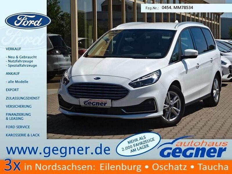 Andere Gebraucht 2021 Ford Galaxy Titanium Van / Kleinbus | 32.840 € (Etwas zu teuer) - Bild 1/4