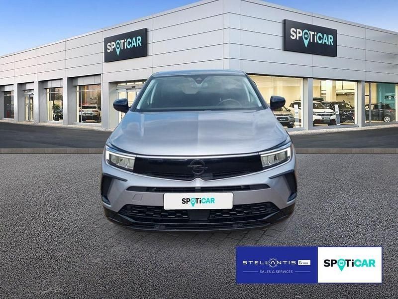 Gebraucht Opel Grandland X GS Line 131 PS (96 kW) 2023 Grau SUV