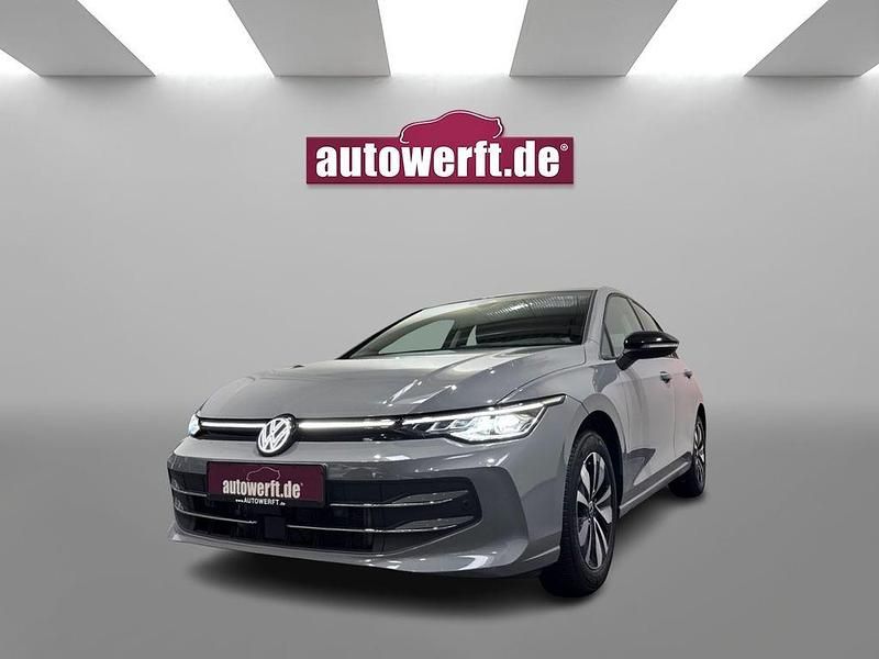 Grau Gebraucht 2025 VW Golf VIII Goal Limousine | 28.290 € (Guter Preis) - Bild 1/4