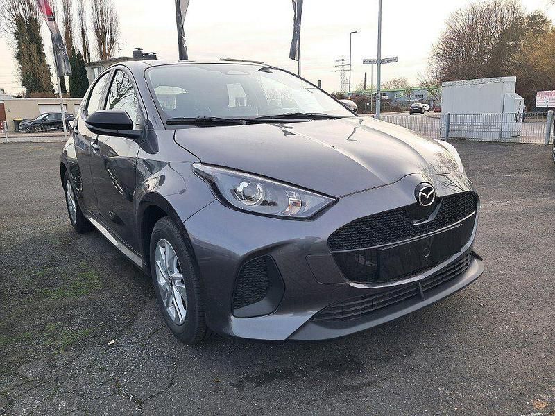 Gebraucht Mazda 2 Exclusive-Line 116 PS (85 kW) 2025 Lead grey Kleinwagen