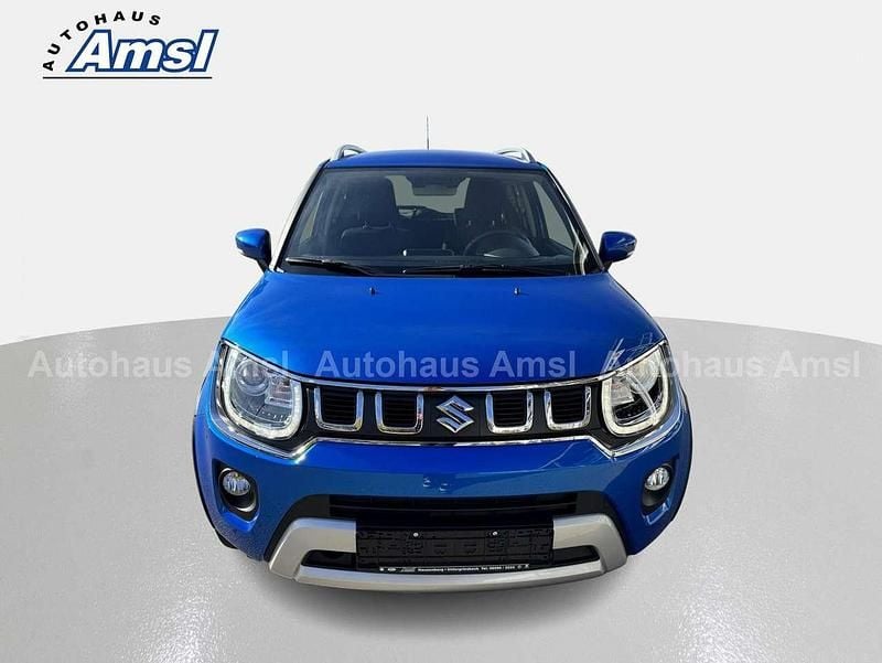 Gebraucht Suzuki Ignis Comfort+ 83 PS (61 kW) 2024 Blau SUV
