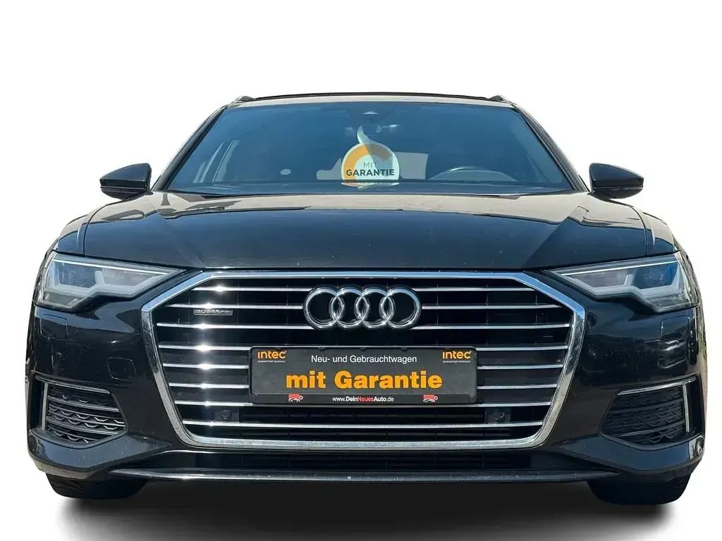Gebraucht Audi A6 Design 231 PS (169 kW) 2020 Schwarz Kombi