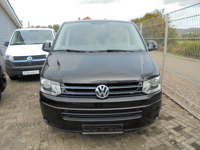 Gebraucht VW T5 Comfortline 140 PS (102 kW) 2013 Schwarz Van