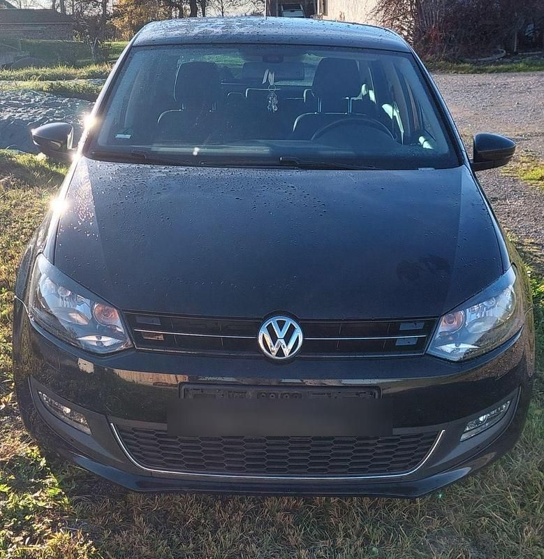 Schwarz Gebraucht 2013 VW Polo Life Kleinwagen | 4.500 € (Guter Preis) - Bild 1/4