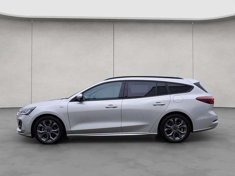 Gebraucht Ford Focus ST-Line X 155 PS (114 kW) 2024 Silber Kombi