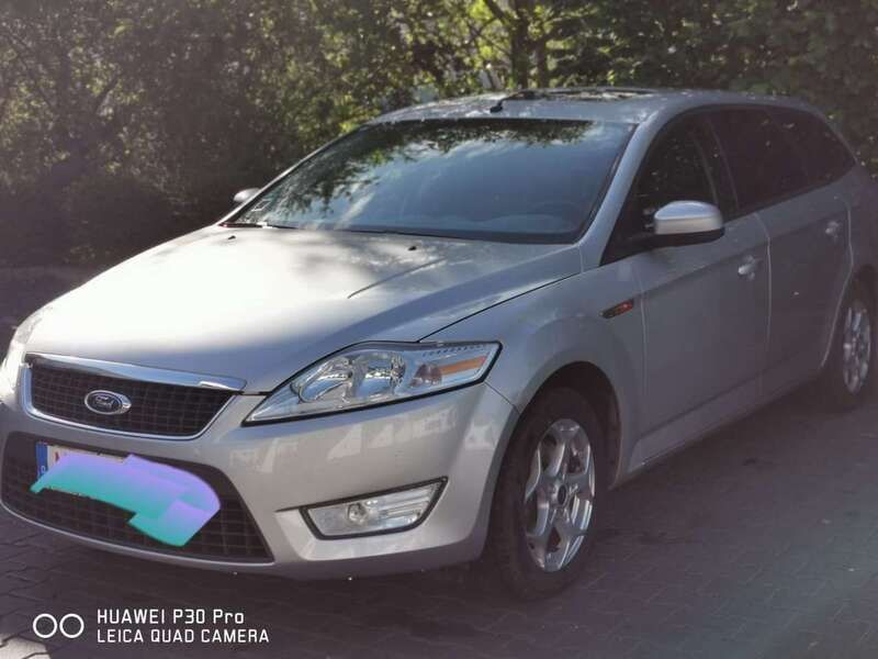 Grau Gebraucht 2007 Ford Mondeo Ambiente Kombi | 3.200 € (Fairer Preis) - Bild 1/4