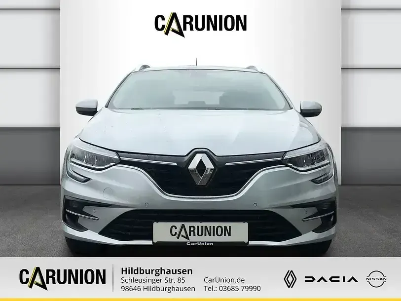 Gebraucht Renault Mégane IV Zen 67 PS (49 kW) 2021 Grau