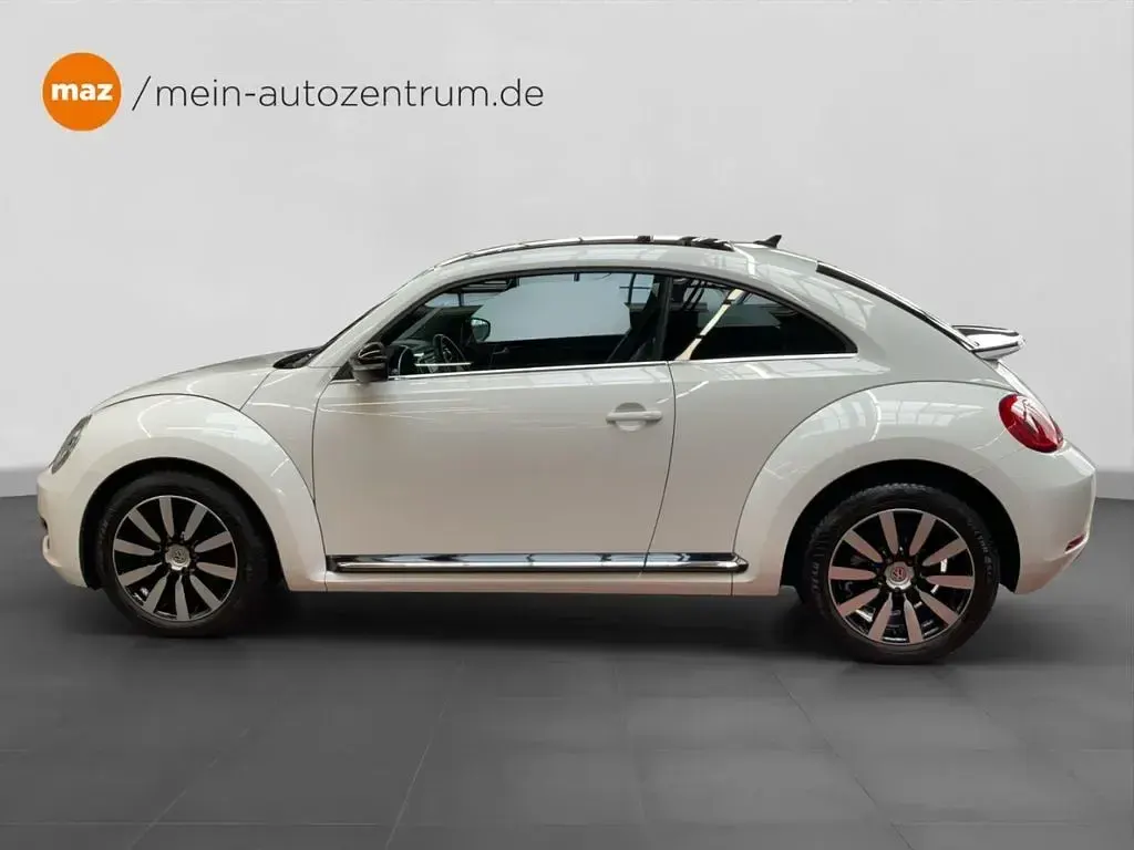Gebraucht VW Beetle Sport 160 PS (117 kW) 2014 Pure white Kleinwagen