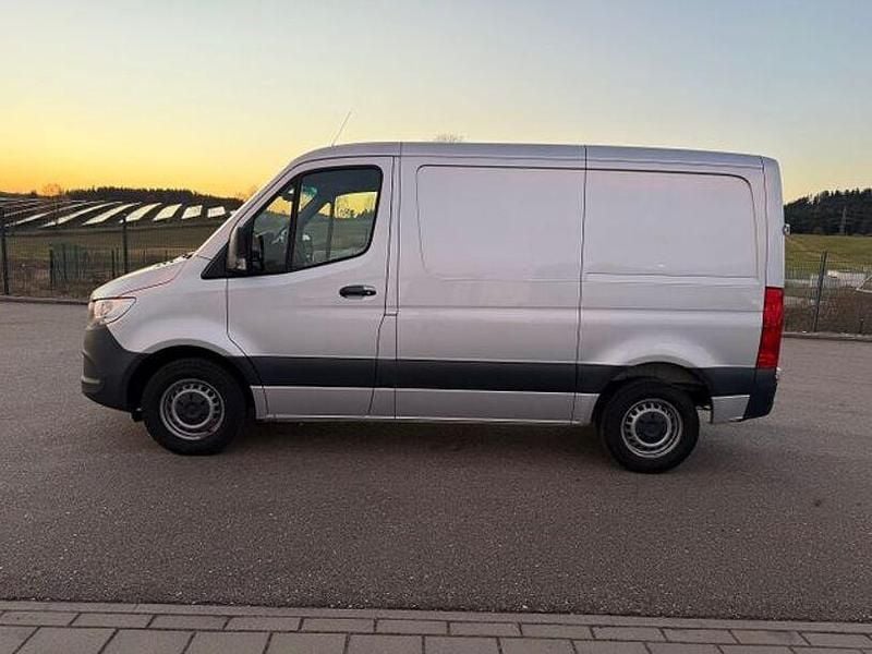 Gebraucht Mercedes Sprinter 163 PS (119 kW) 2020 Schwarz Van