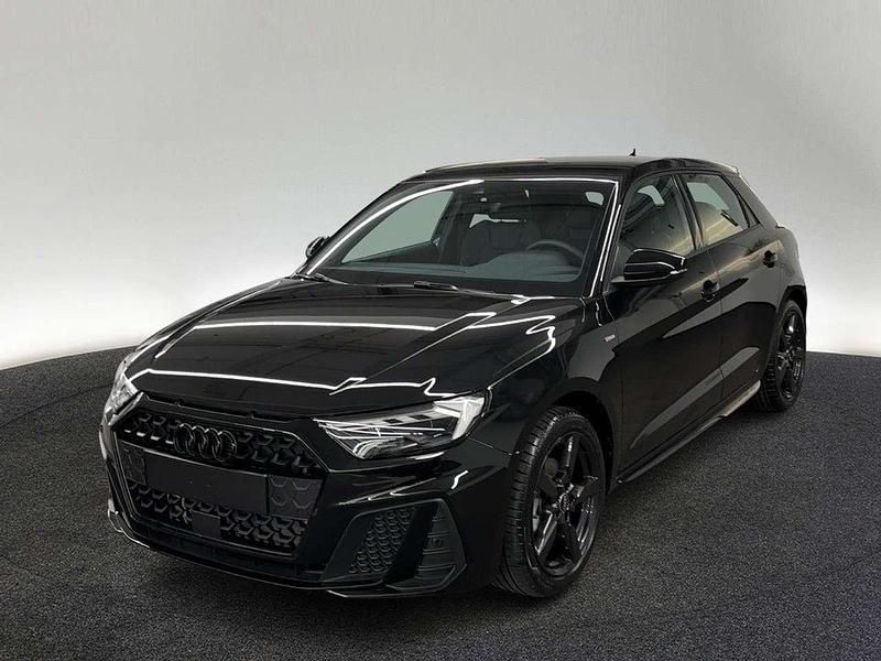 Neu Audi A1 S-Line 116 PS (85 kW) 2026 Mythosschwarz metallic SUV
