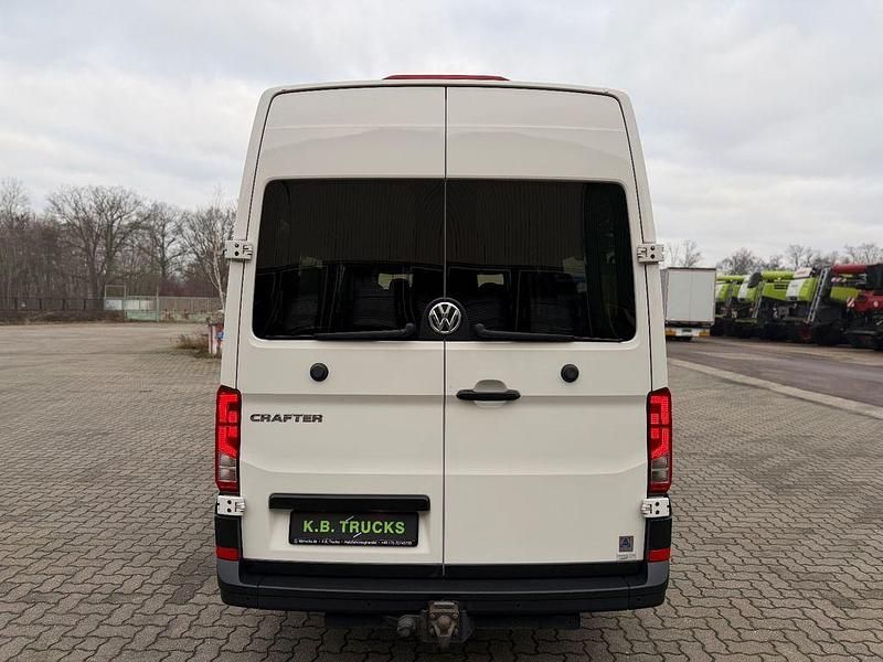 Gebraucht VW Crafter 140 PS (102 kW) 2019 Weiß Van