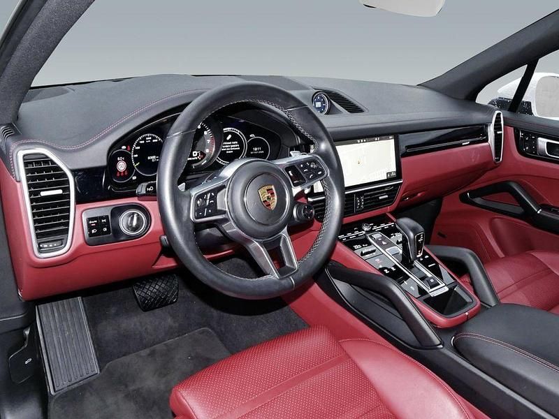 Gebraucht Porsche Cayenne 462 PS (339 kW) 2021 Weiss SUV