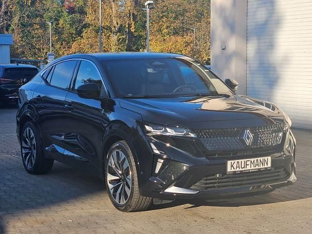 Gebraucht Renault Rafale Techno 200 PS (147 kW) 2025 Schwarz SUV