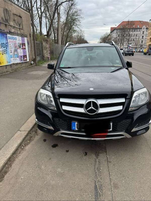Gebraucht 2014 Mercedes GLK200 SUV | 14.500 € (Fairer Preis) - Bild 1/4