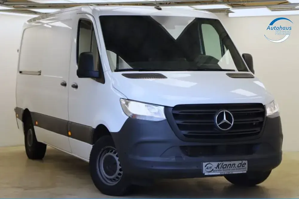 Gebraucht Mercedes Sprinter 150 PS (110 kW) 2020 Van