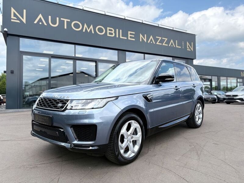 Silber Gebraucht 2018 Land Rover Range Rover Sport S SUV | 43.999 € (Fairer Preis) - Bild 1/4