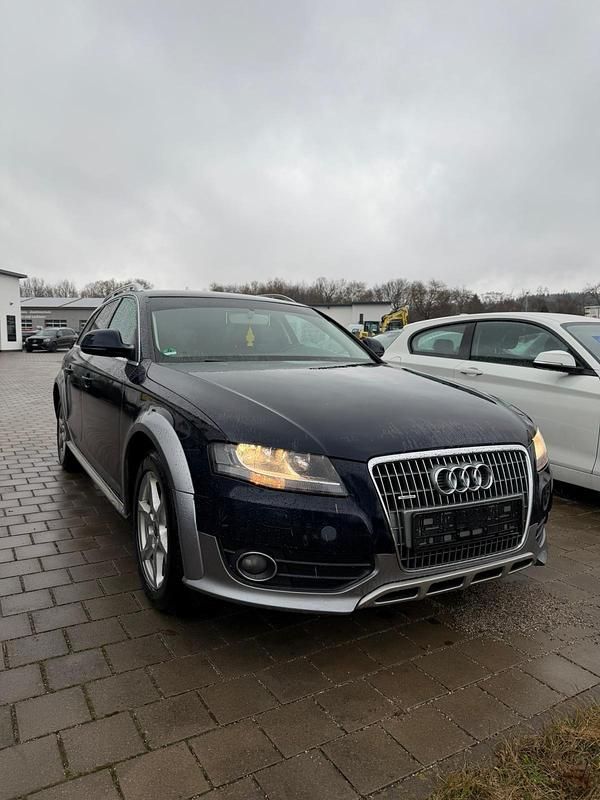 Gebraucht Audi A4 240 PS (176 kW) 2011 Schwarz Limousine