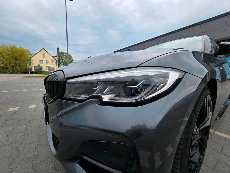 Second-hand BMW 330 268 CP (197 kW) 2020 Gri Berlinǎ
