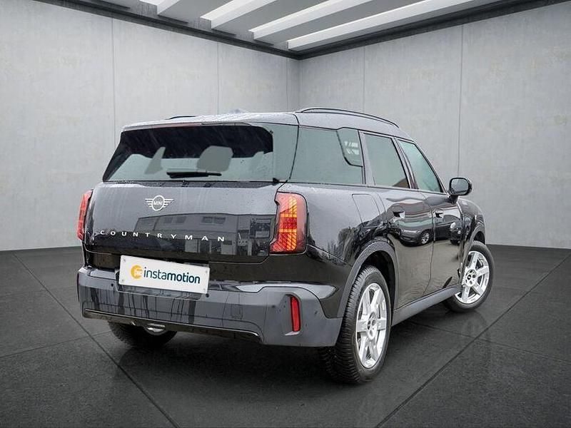 Gebraucht Mini Countryman 2024 Schwarz SUV
