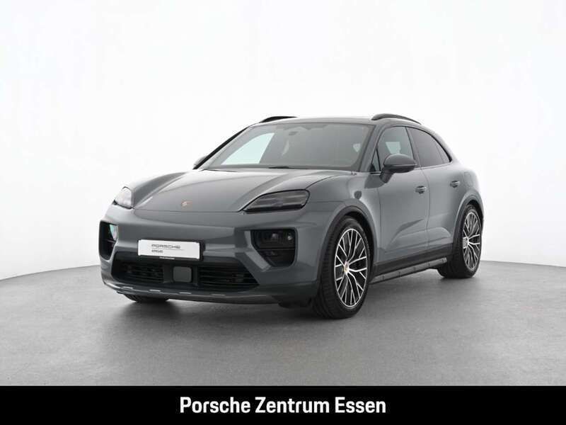 Schiefergrau neo Gebraucht 2025 Porsche Macan SUV | 98.900 € (Fairer Preis) - Bild 1/4