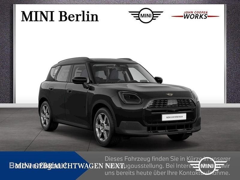 Gebraucht Mini Countryman 156 PS (114 kW) 2025 Schwarz SUV