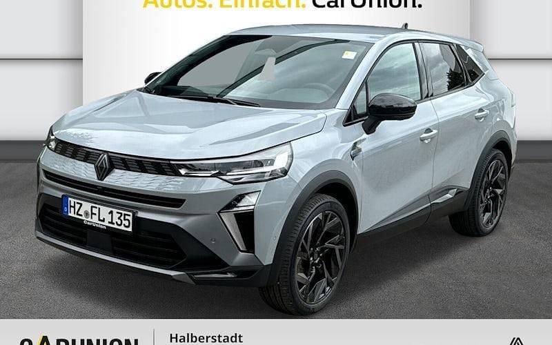 Rafalgrau metallic Gebraucht 2024 Renault Symbioz Iconic SUV | 35.390 € (Teuer) - Bild 1/4