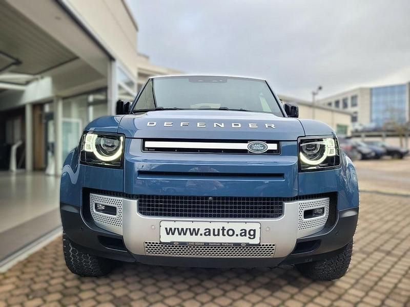 Gebraucht Land Rover Defender SE 200 PS (147 kW) 2021 Blau SUV