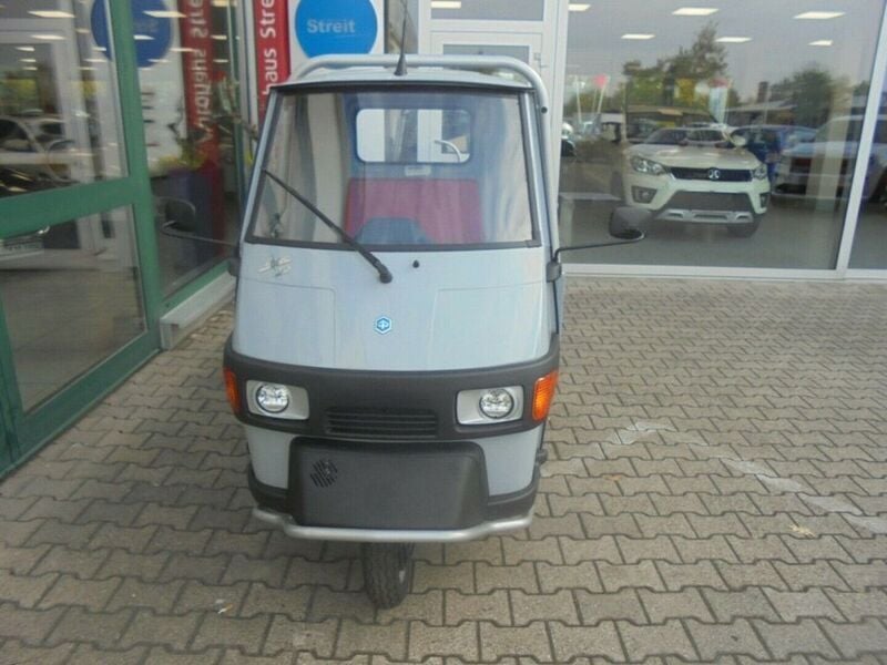 Gebraucht Piaggio APE 2024 Grau Kleinwagen