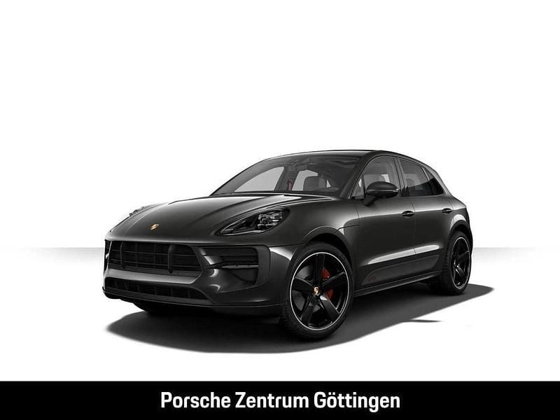 Grau Gebraucht 2020 Porsche Macan GTS SUV | 68.800 € (Fairer Preis) - Bild 1/4