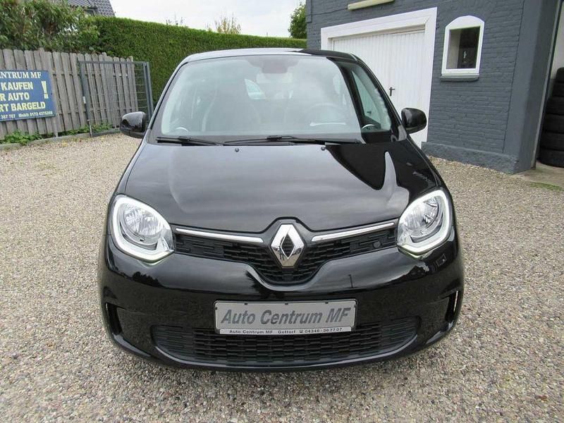 Gebraucht Renault Twingo Life 65 PS (47 kW) 2020 Schwarz Kleinwagen