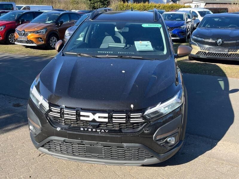 Gebraucht Dacia Sandero Extreme 110 PS (80 kW) 2024 Schwarz Kleinwagen