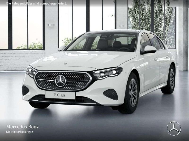 Gebraucht Mercedes E200 Advanced Plus 204 PS (150 kW) 2025 Weiß Limousine