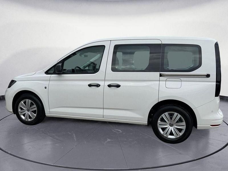 Gebraucht VW Caddy 114 PS (83 kW) 2023 Weiß Van / Kleinbus