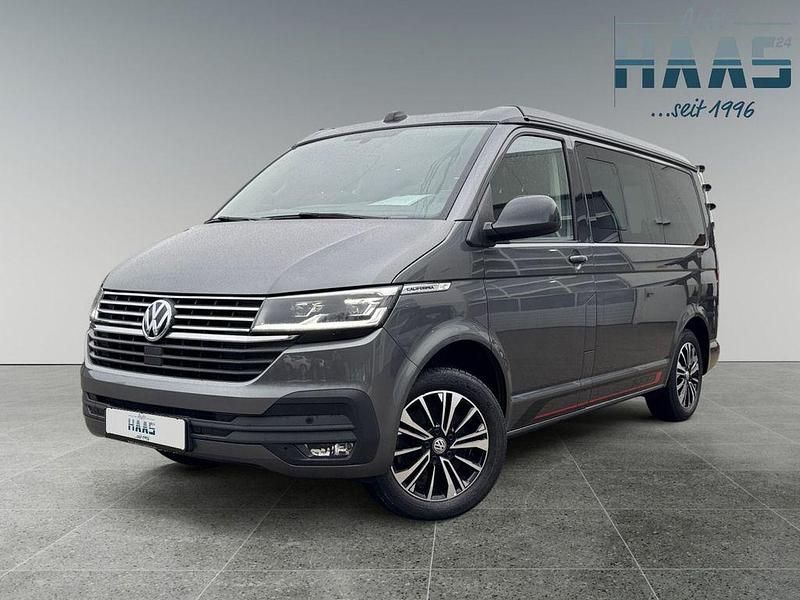 Gebraucht VW California Edition 150 PS (110 kW) 2020 Grau Van