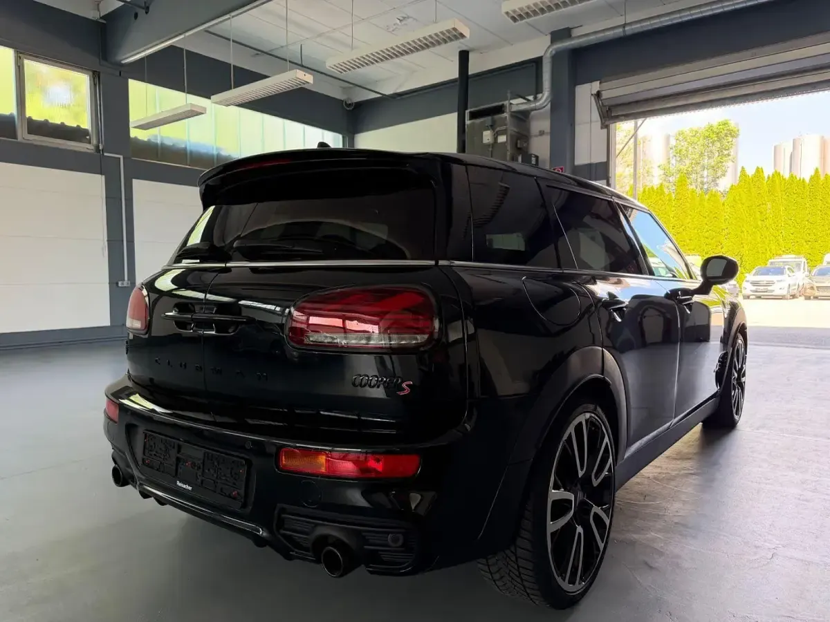 Gebraucht Mini Cooper S 178 PS (130 kW) 2022 Schwarz Kleinwagen