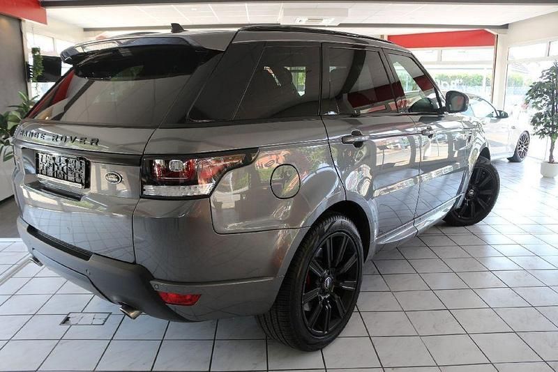Gebraucht Land Rover Range Rover 306 PS (225 kW) 2016 Grau metallic SUV